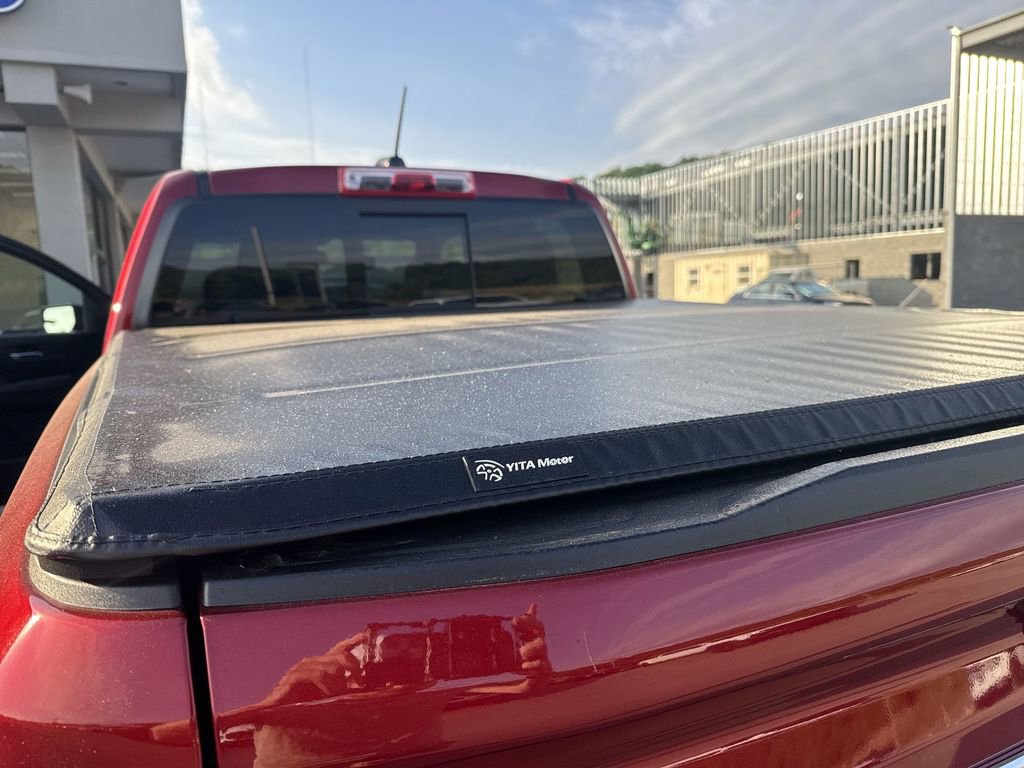 Used 2025 GMC Canyon Elevation AWD/4WD image 38