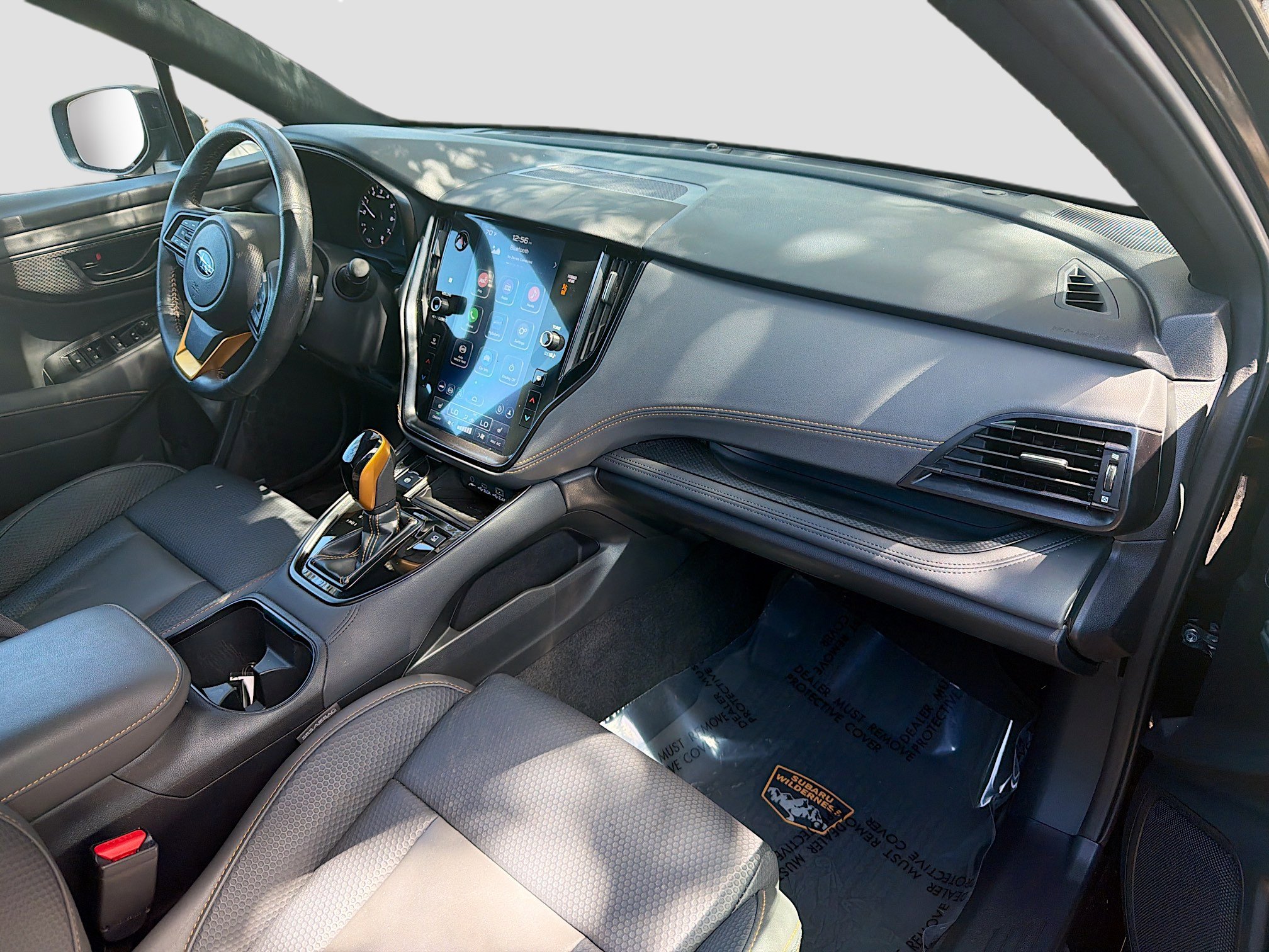 Certified 2024 Subaru Outback Wilderness image 14