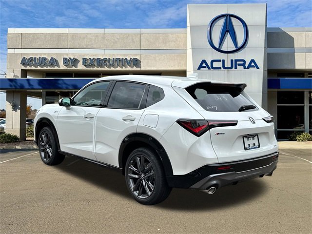 New 2025 Acura ADX A-Spec image 4