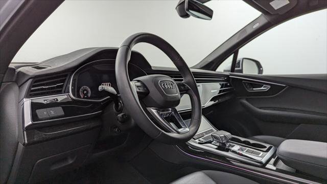 Used 2022 Audi Q7 3.0T Premium Plus AWD/4WD image 25