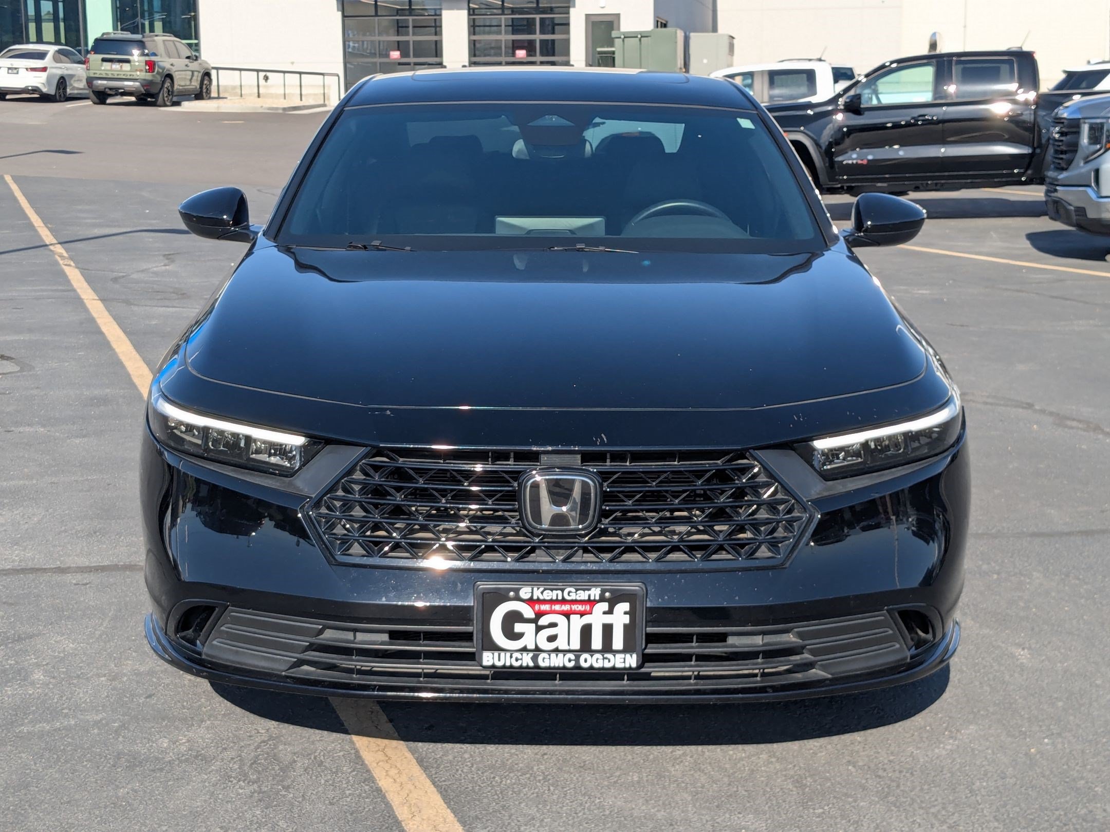 Used 2023 Honda Accord Sport image 9