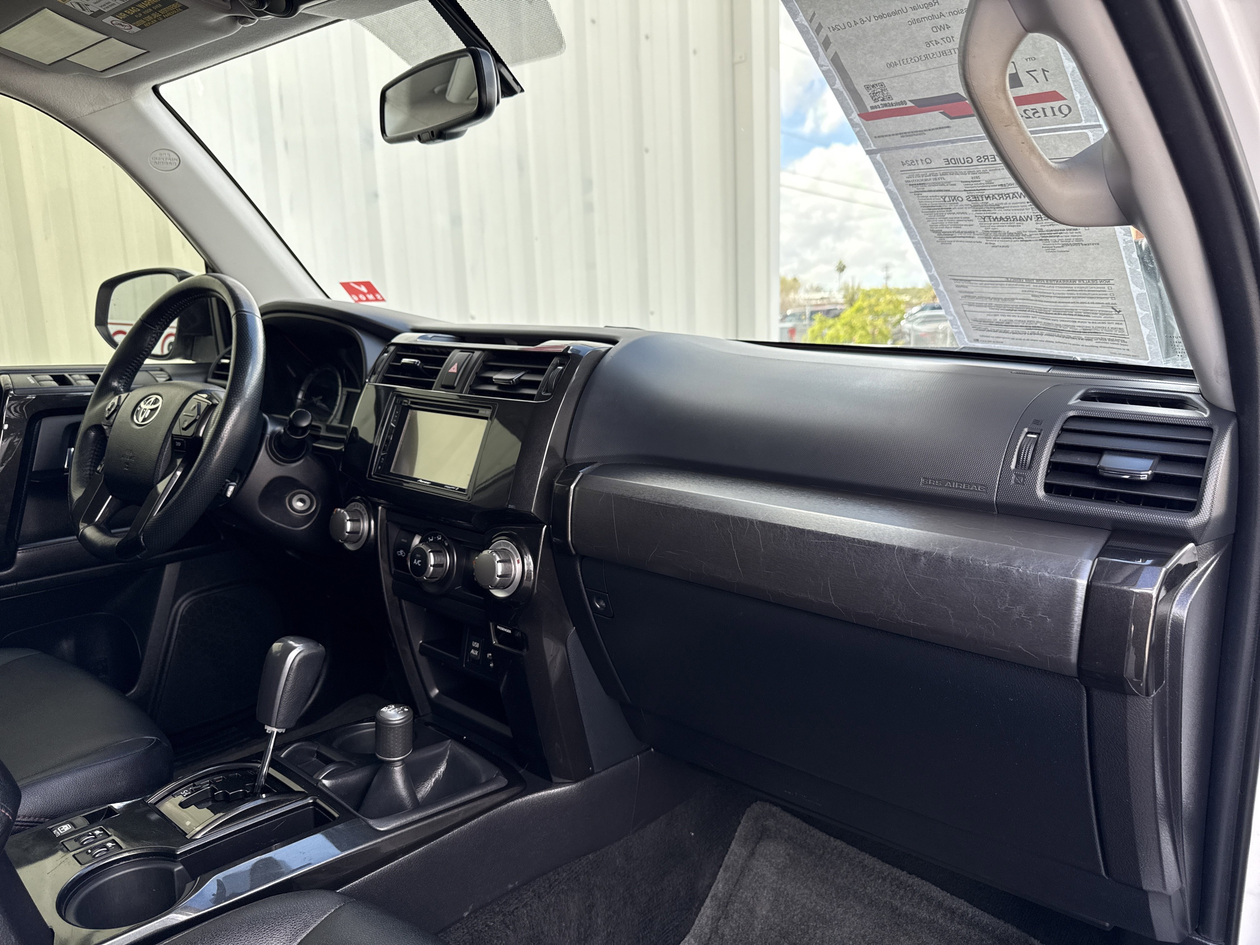 Used 2016 Toyota 4Runner TRD Pro image 41