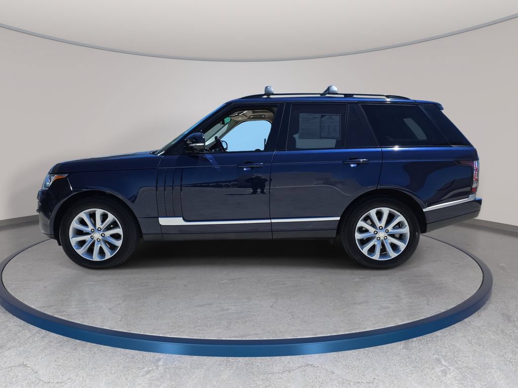 Used 2014 Land Rover Range Rover HSE AWD/4WD image 9