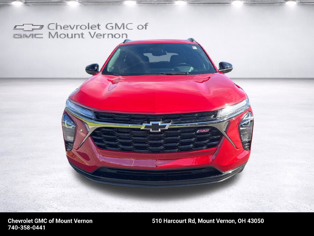 New 2026 Chevrolet Trax RS w/ Driver Confidence Package FWD image 9