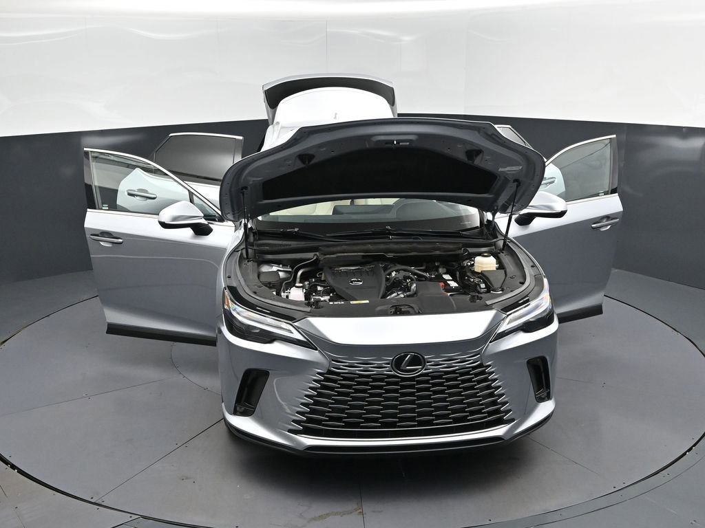 Used 2024 Lexus RX 350 Premium w/ Cold Area Package FWD image 52