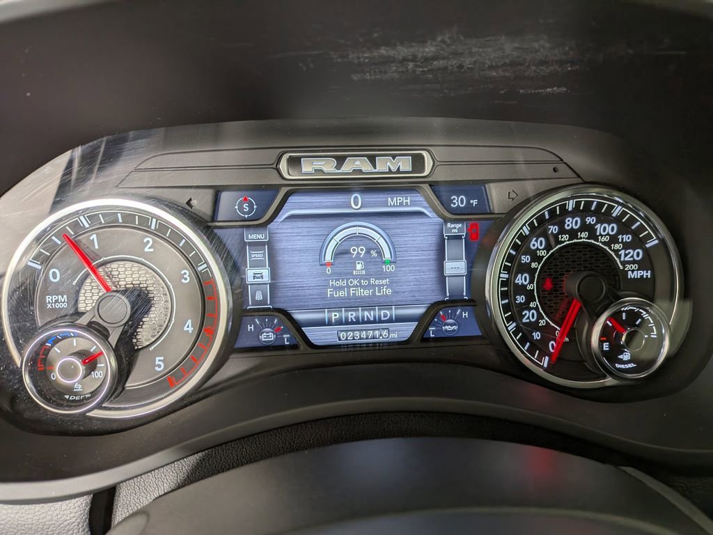 Certified 2024 RAM 2500 Laramie image 22