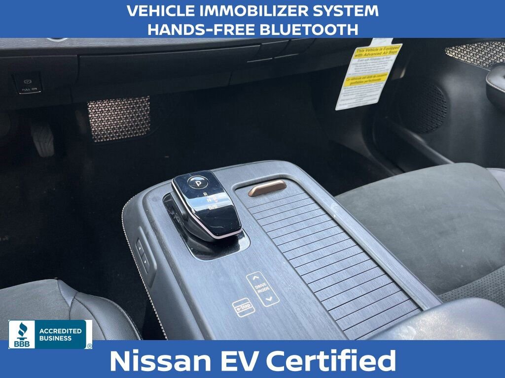 Certified 2023 Nissan Ariya AWD image 10