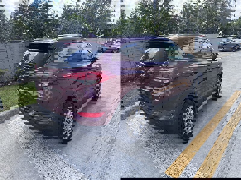 Used 2017 Hyundai Tucson SE Plus image 5