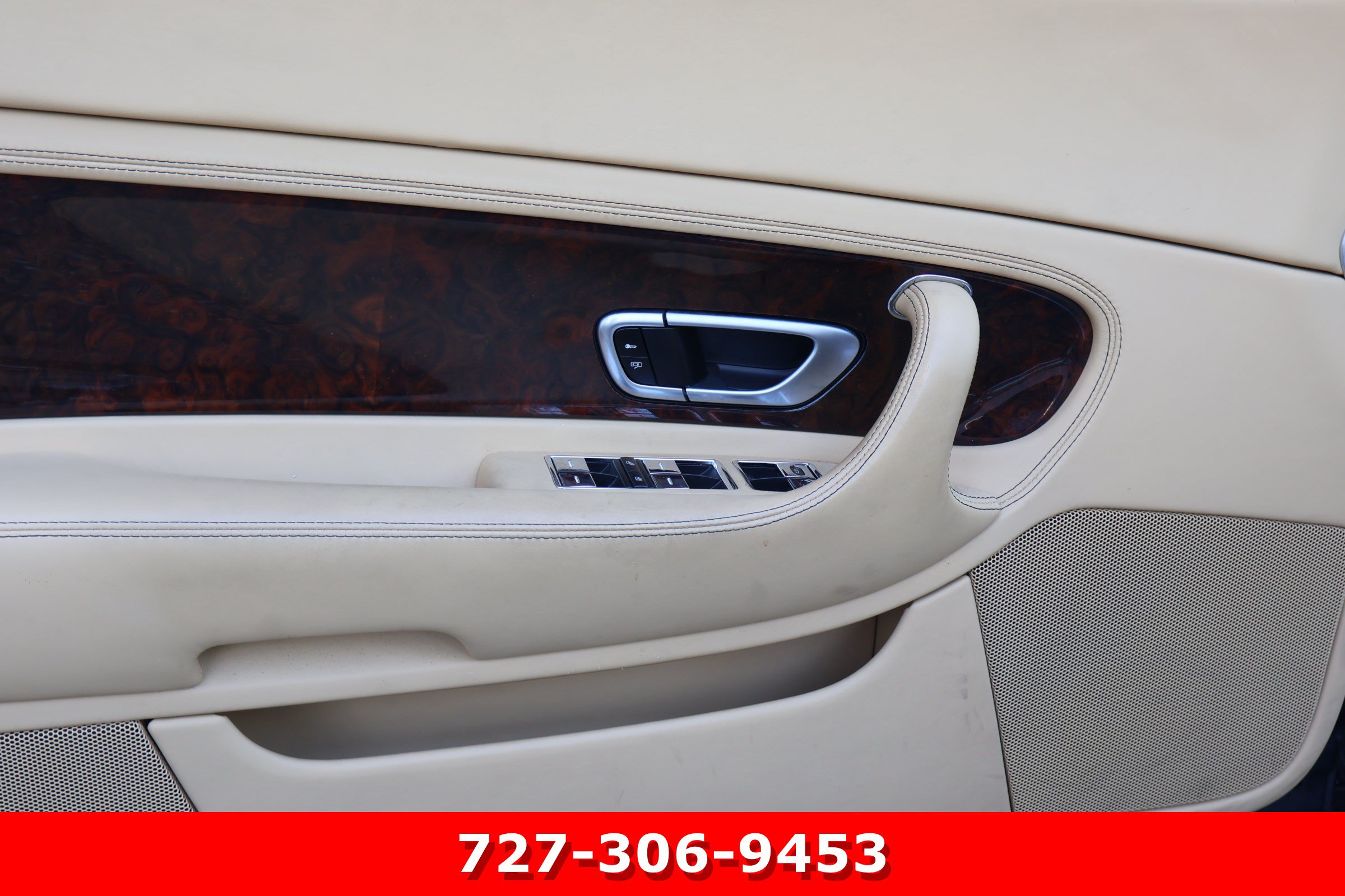 Used 2009 Bentley Continental GTC AWD/4WD image 14