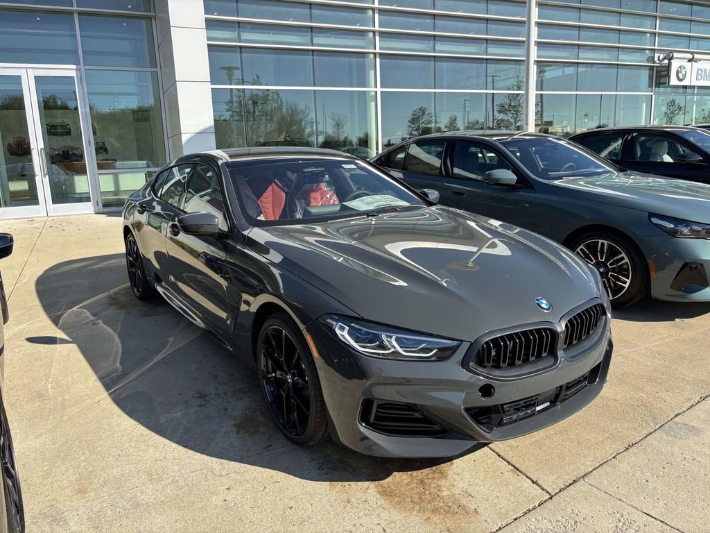 New 2026 BMW 840i xDrive image 1