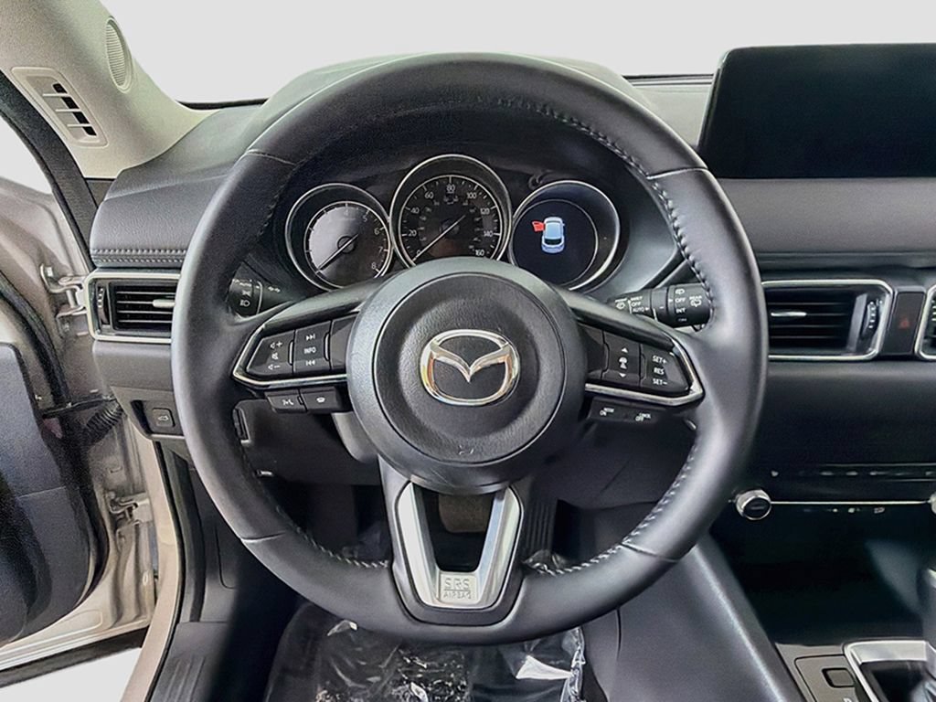Used 2025 MAZDA CX-5 AWD 2.5 S w/ Preferred Package image 34