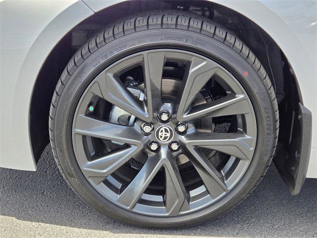 Certified 2025 Toyota Corolla SE w/ SE Premium Package image 8