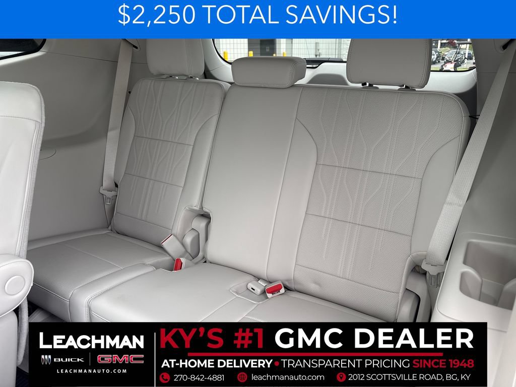New 2026 Buick Enclave Avenir w/ Super Cruise Package FWD image 29