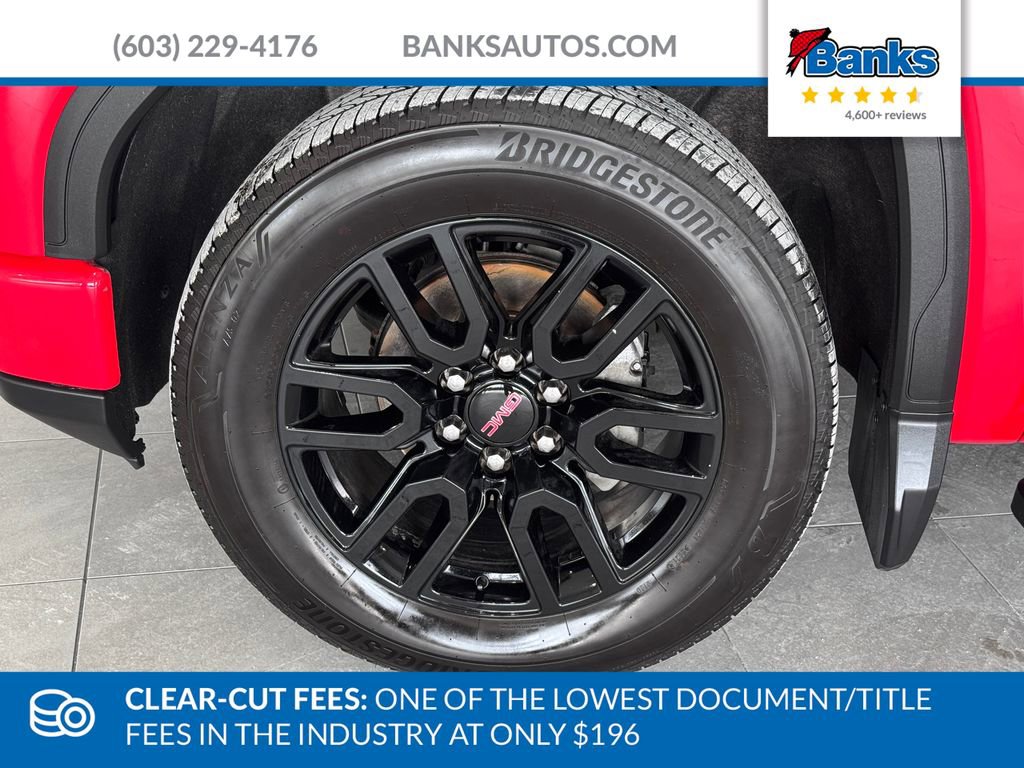 Certified 2022 GMC Sierra 1500 Elevation w/ Max Trailering Package image 4