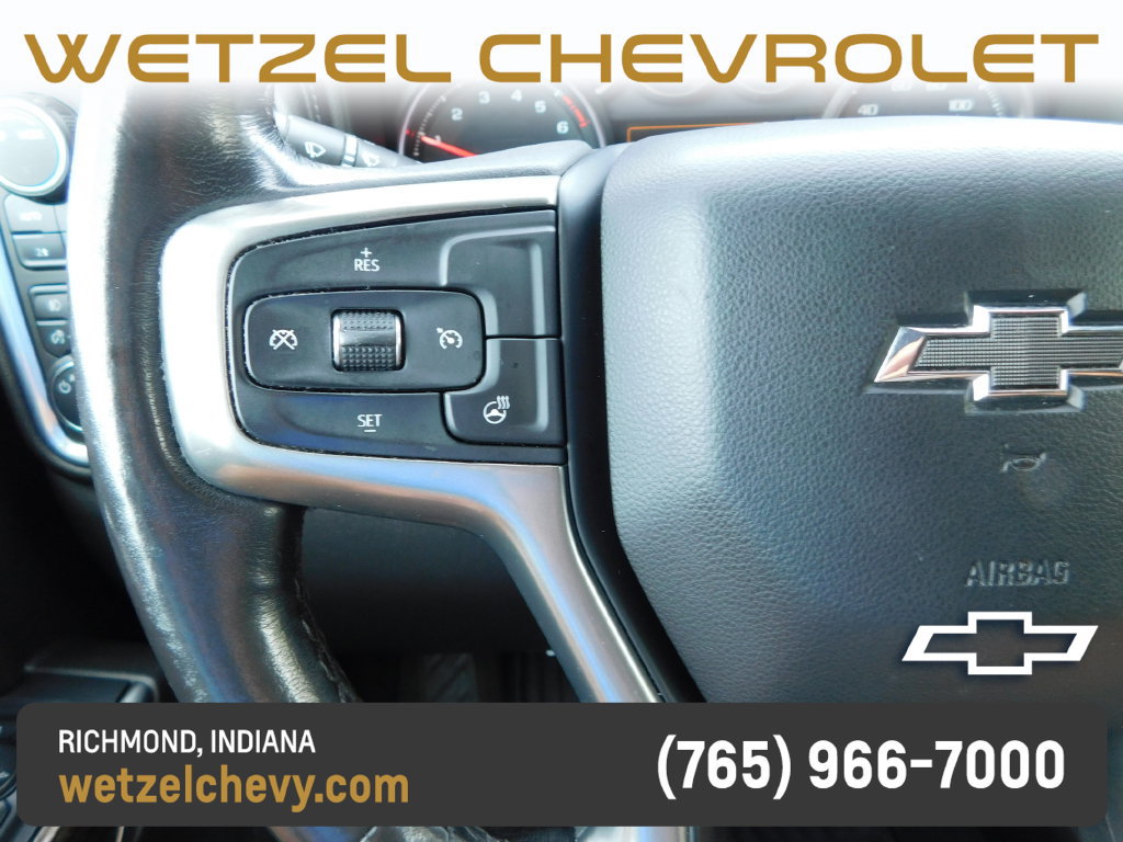 Certified 2021 Chevrolet Silverado 1500 RST w/ Convenience Package II AWD/4WD image 29