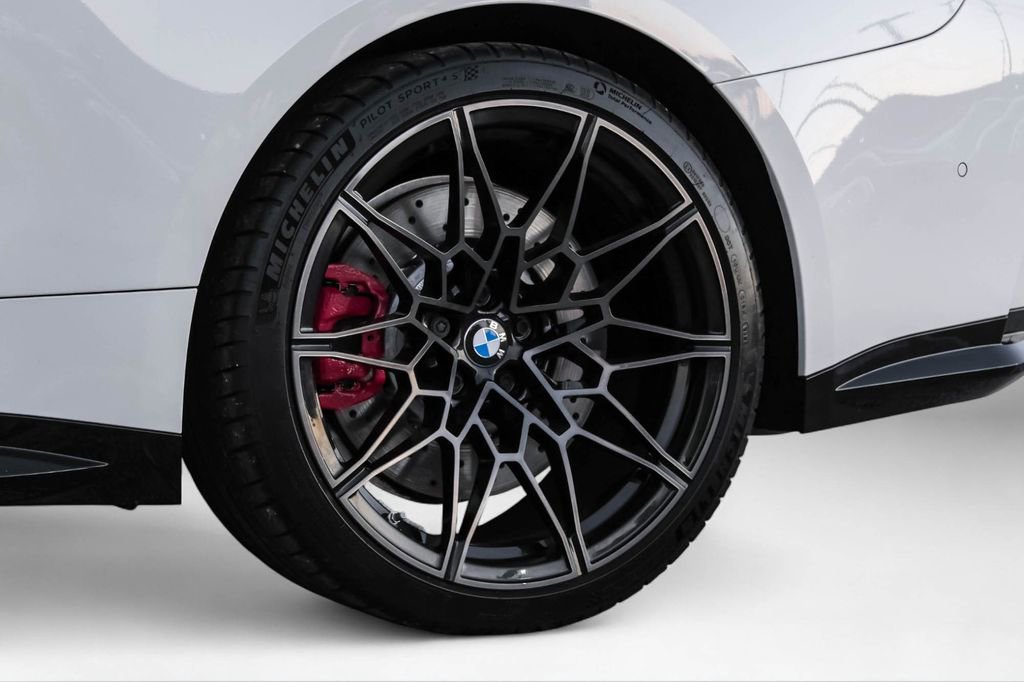 Used 2024 BMW M4 xDrive Competition image 55