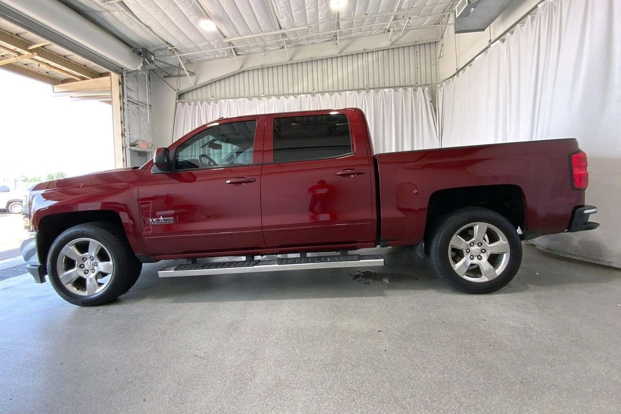 Used 2016 Chevrolet Silverado 1500 LT w/ Texas Edition RWD image 26