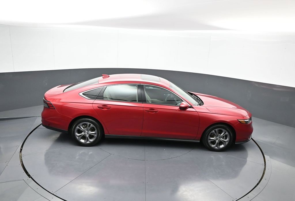 Certified 2024 Honda Accord EX image 74