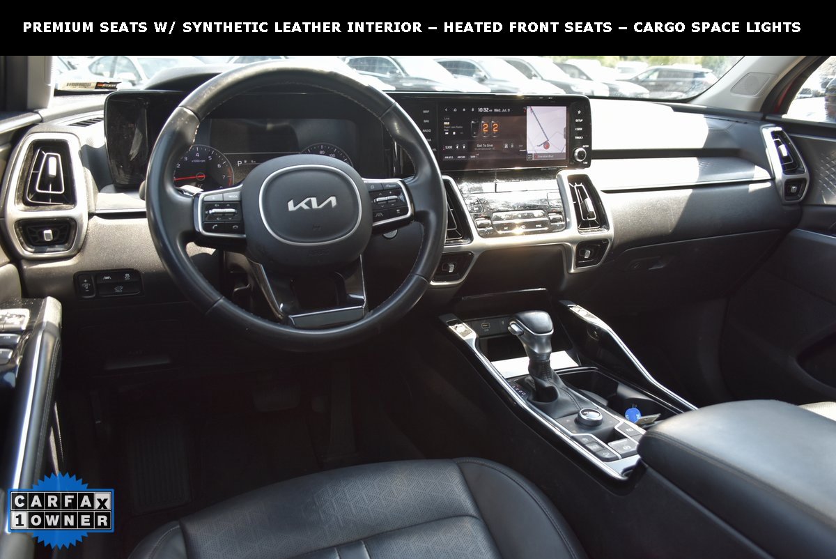 Used 2022 Kia Sorento SX image 5