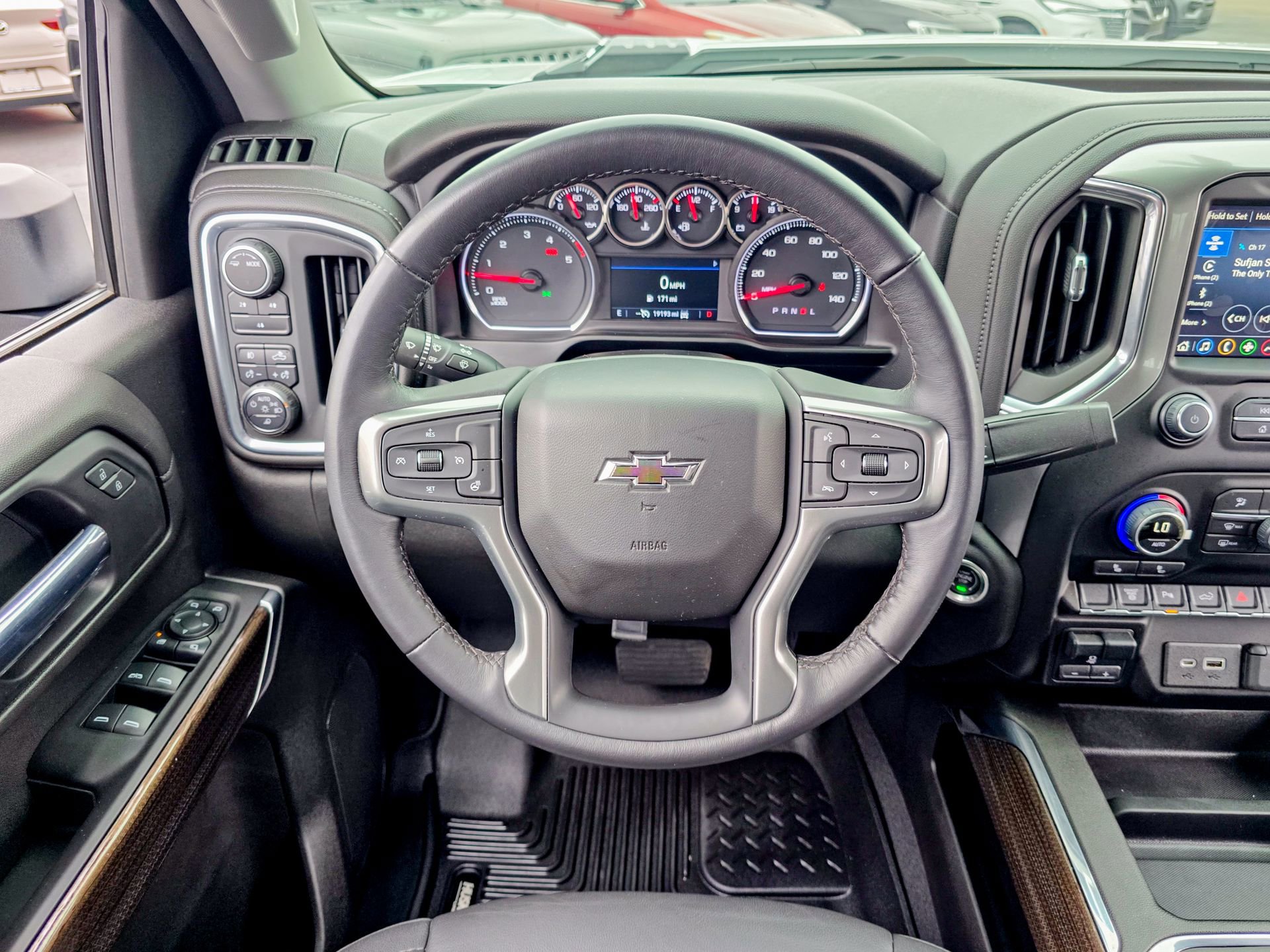 Used 2022 Chevrolet Silverado 3500 LT w/ All Star Edition image 35