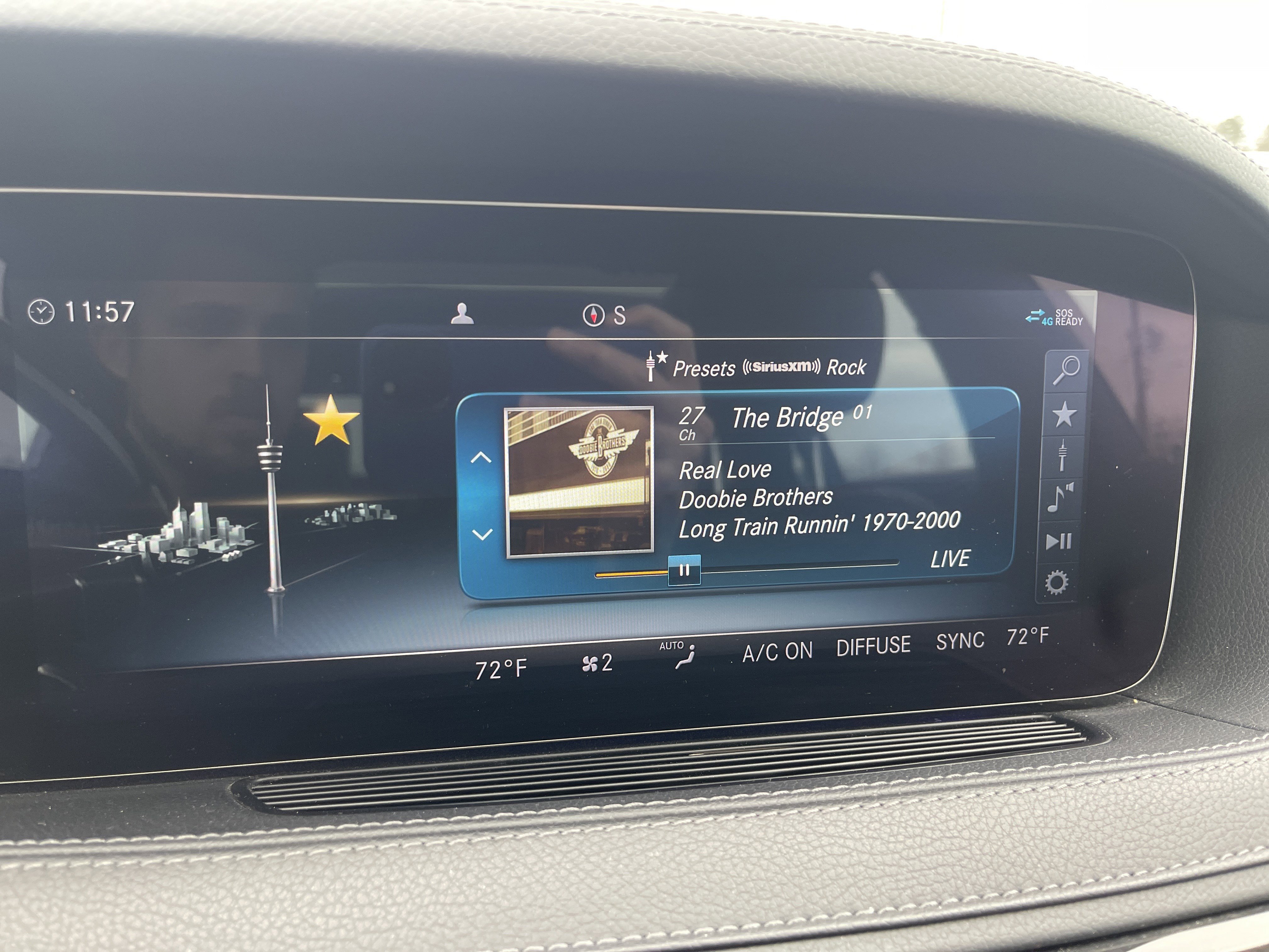 Certified 2019 Mercedes-Benz S 560 Sedan image 23