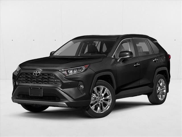 Used 2019 Toyota RAV4 Limited