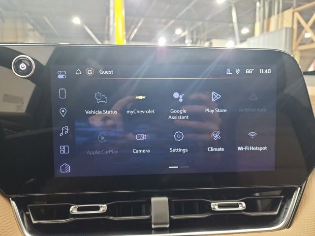 New 2026 Chevrolet Equinox ACTIV w/ Convenience Package III image 25