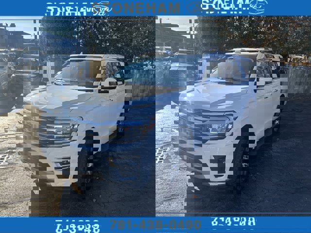 Used 2024 Ford Expedition Max Limited