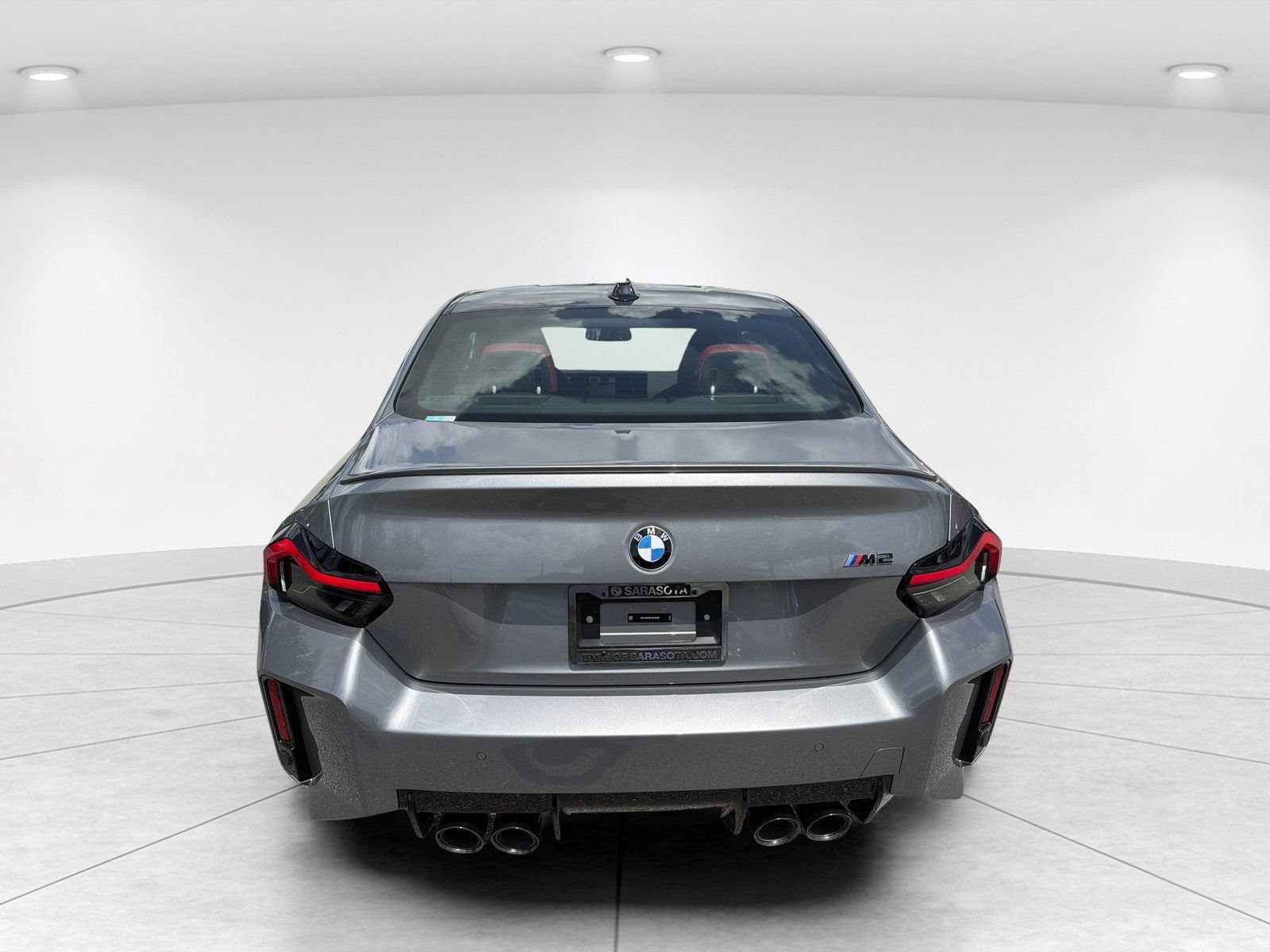 New 2026 BMW M2 w/ Lighting Package RWD image 5