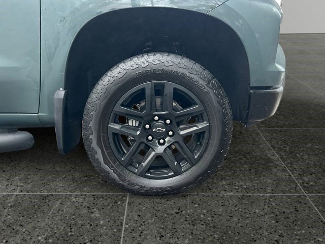 Certified 2025 Chevrolet Silverado 1500 LT Trail Boss w/ Convenience Package II image 10