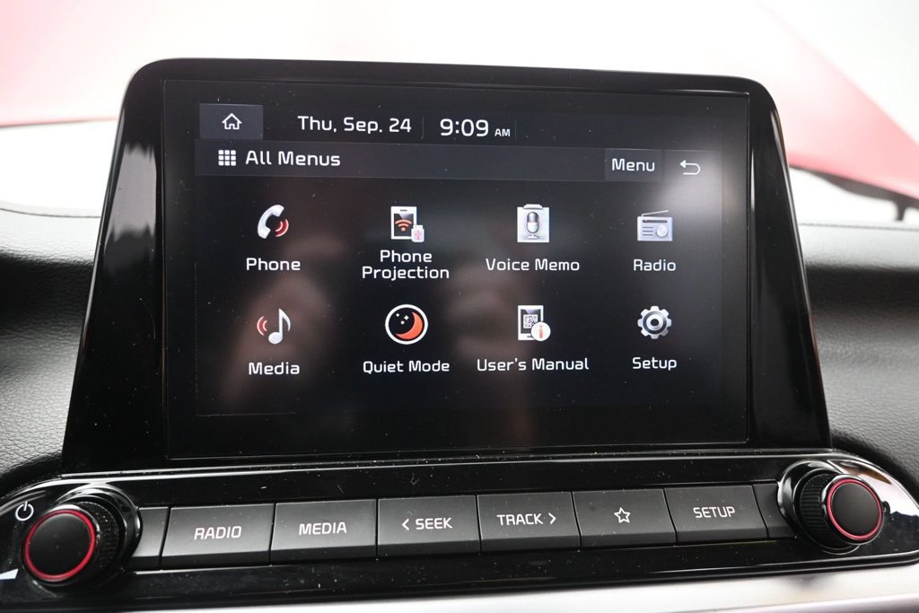 Certified 2023 Kia Forte LXS FWD image 23