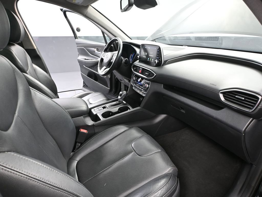 Used 2020 Hyundai Santa Fe Limited image 55