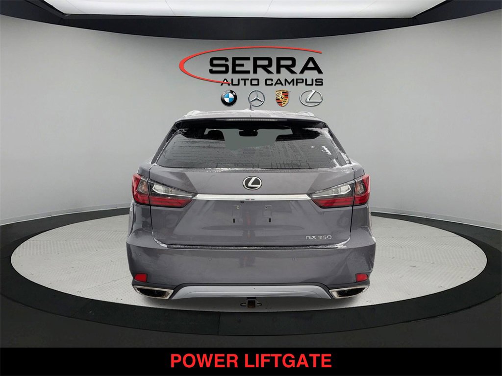 Used 2020 Lexus RX 350 AWD w/ Premium Package image 14