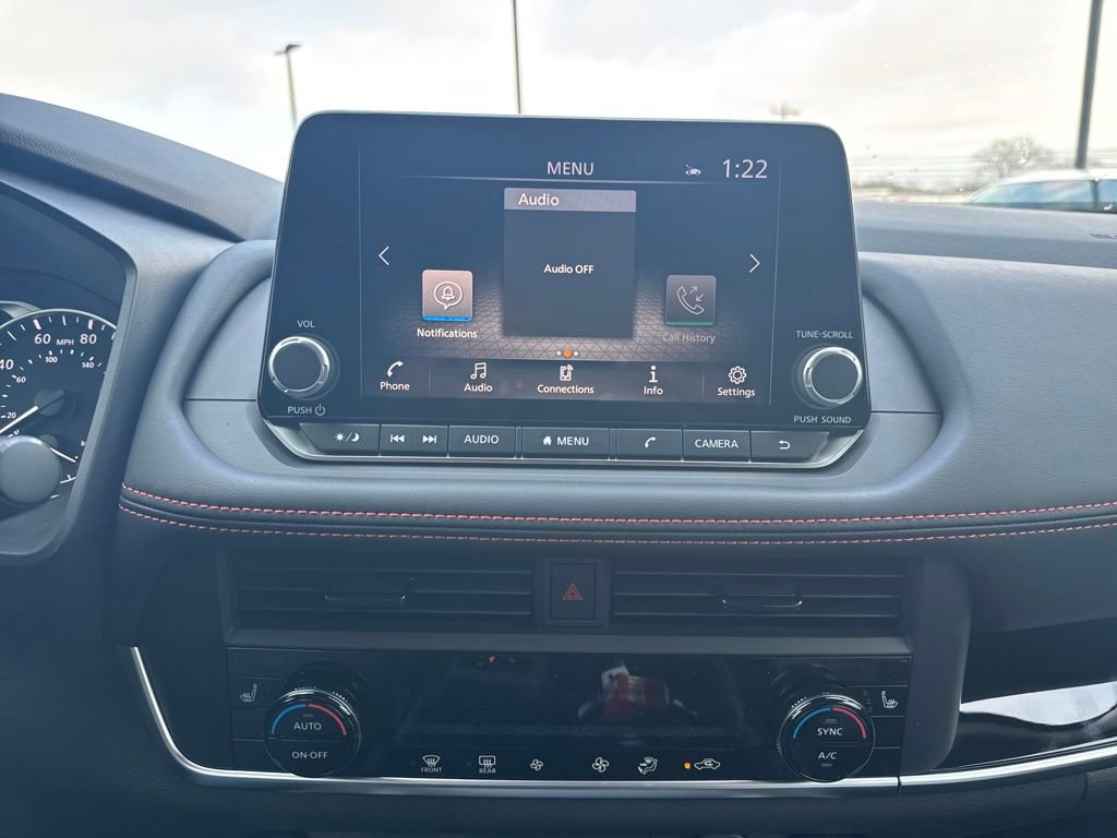 New 2026 Nissan Rogue SV image 21