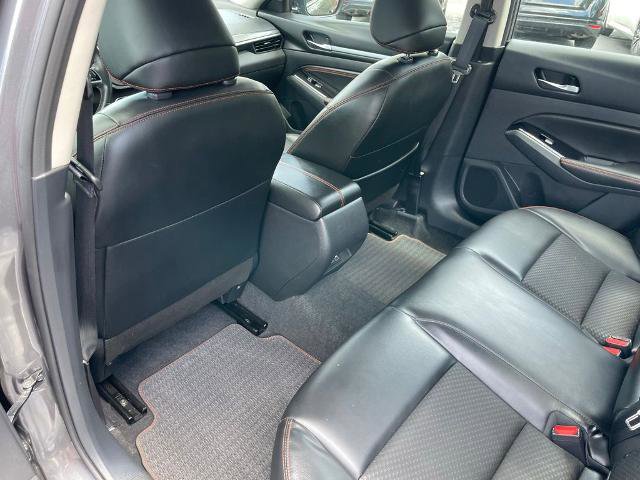 Certified 2023 Nissan Altima 2.5 SR AWD/4WD image 10