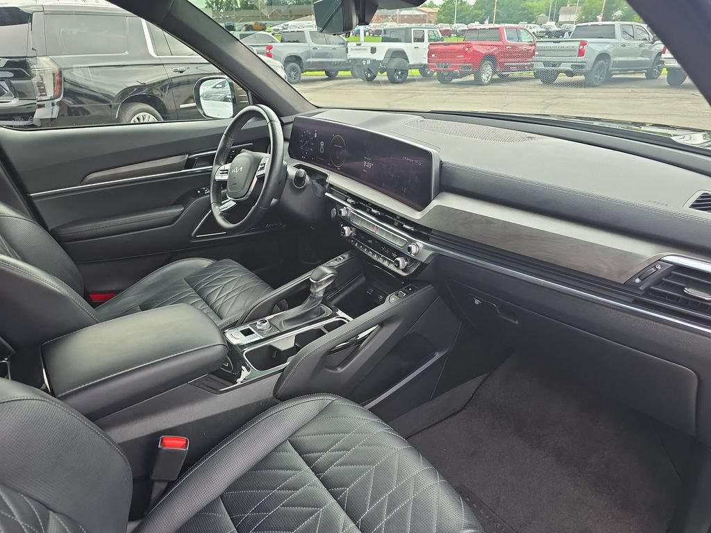 Used 2024 Kia Telluride SX Prestige X-Line AWD/4WD image 23