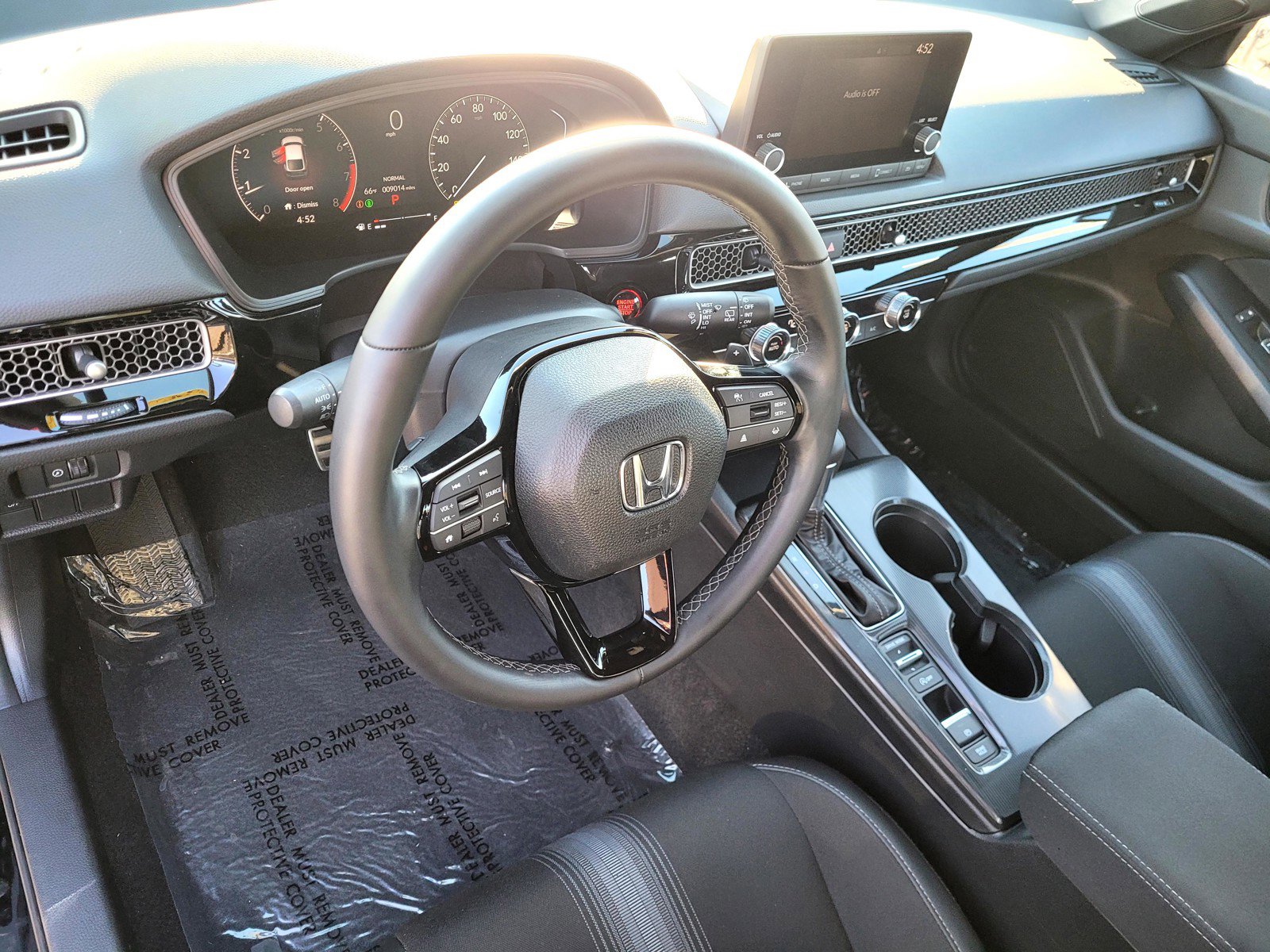 Used 2025 Honda Civic Sport image 14