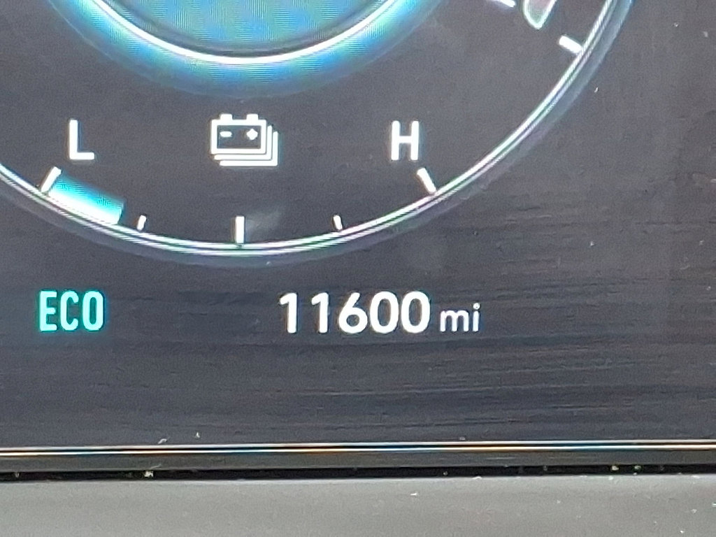 Used 2024 Hyundai Tucson Limited image 13