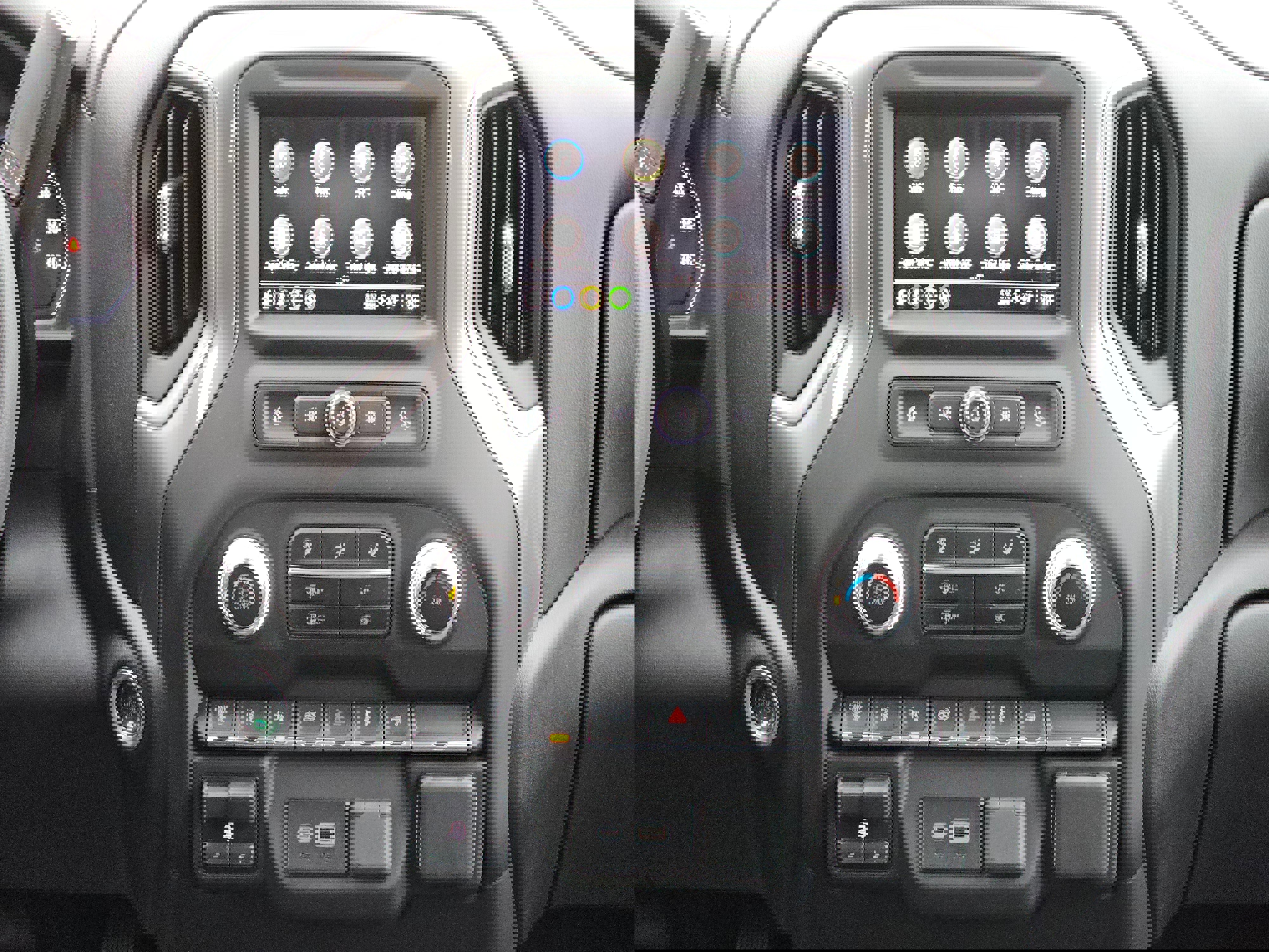 New 2025 GMC Sierra 3500 Pro w/ 1SA Pro Safety Plus Package image 17