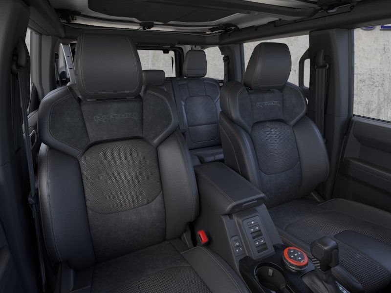 New 2026 Ford Bronco Raptor w/ Interior Carbon Fiber Pack AWD/4WD image 12