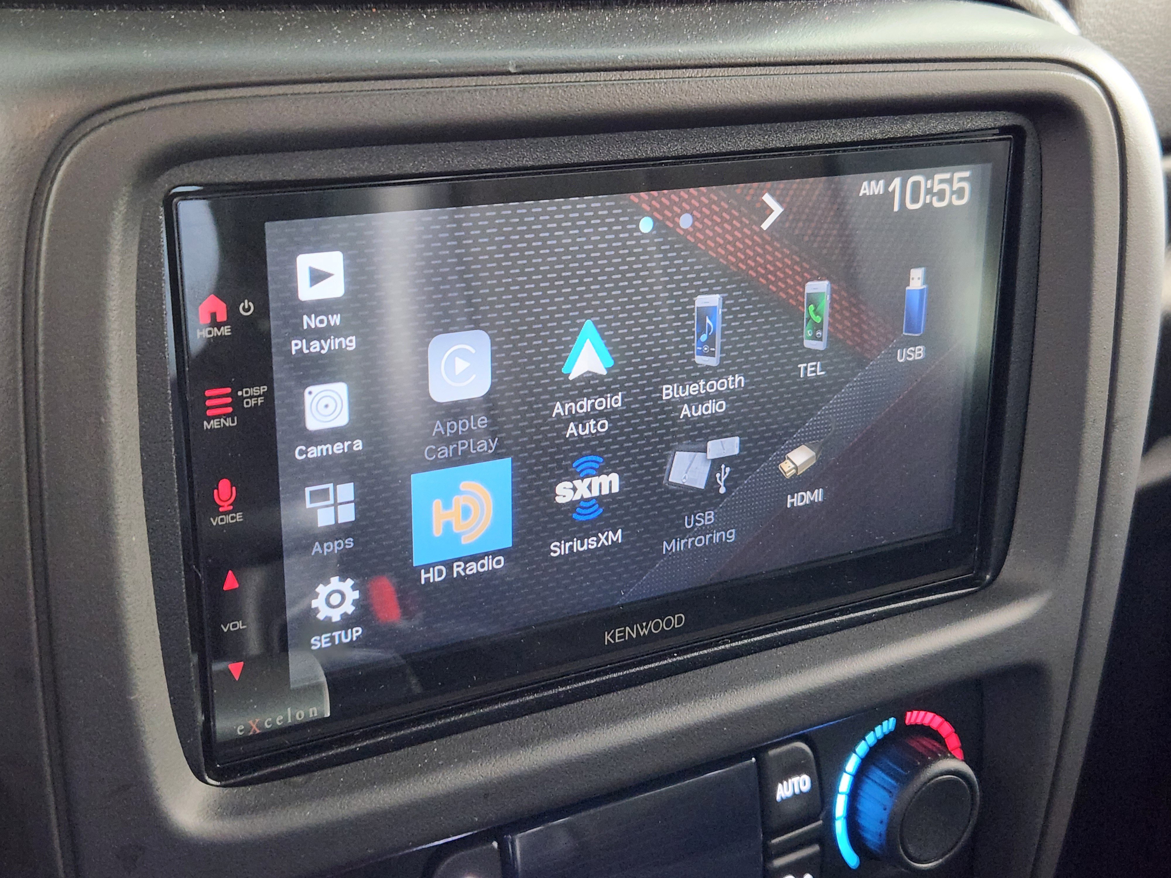 Used 2008 Chevrolet TrailBlazer SS w/ Sun And 6-Disc Cd Package image 23