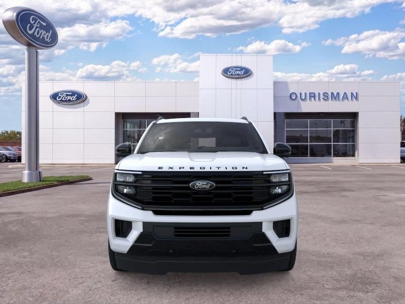 New 2026 Ford Expedition Max Platinum w/ Stealth Appearance Package AWD/4WD image 2