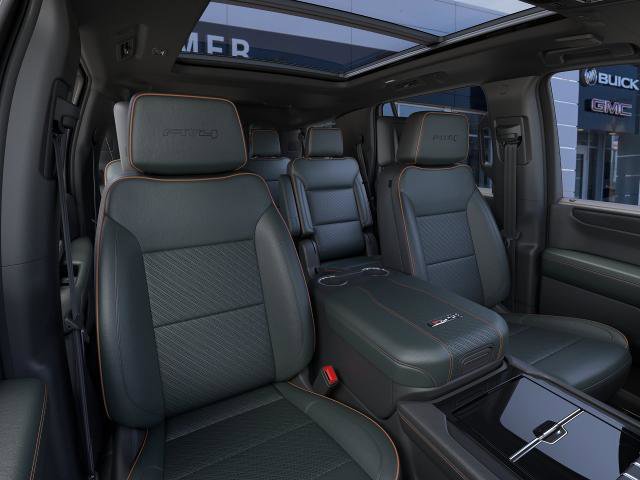 New 2026 GMC Yukon AT4 w/ AT4 Premium Plus Package AWD/4WD image 16