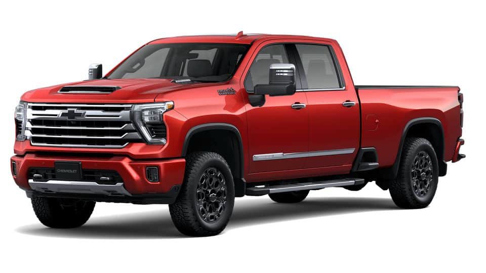 New 2026 Chevrolet Silverado 3500 High Country w/ High Country Premium Package AWD/4WD image 3