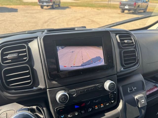 Used 2025 RAM ProMaster 2500 w/ Convenience Group image 22