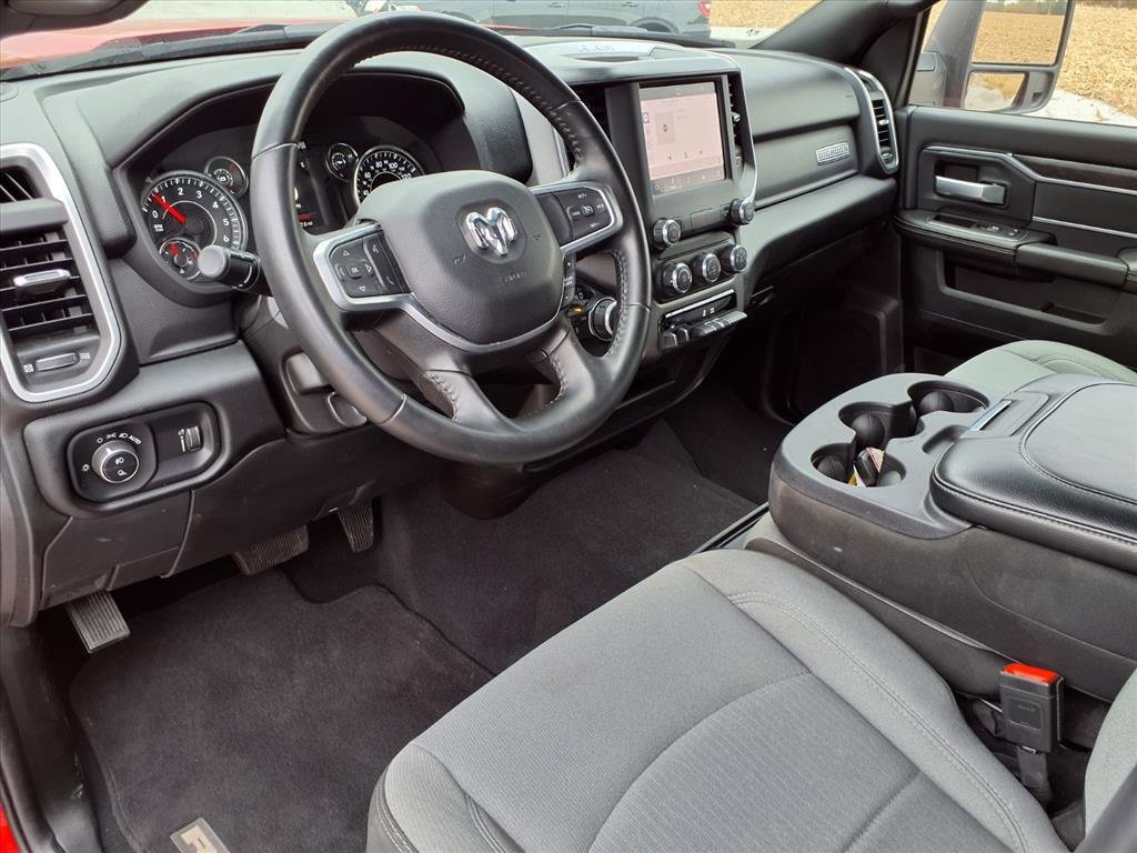 Used 2024 RAM 2500 Big Horn w/ Bed Utility Group image 17