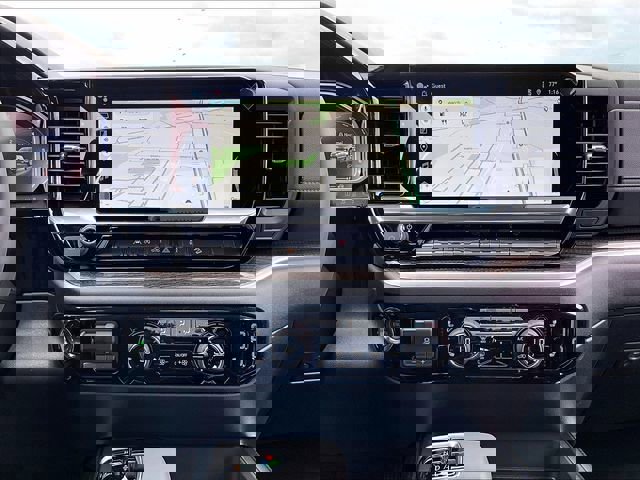 New 2026 Chevrolet Silverado 1500 RST w/ True North Edition Plus image 12