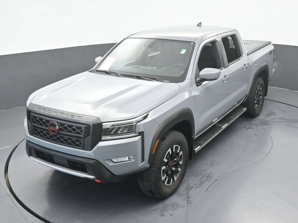 Used 2024 Nissan Frontier PRO-4X w/ Off-Road Protection Package AWD/4WD image 44