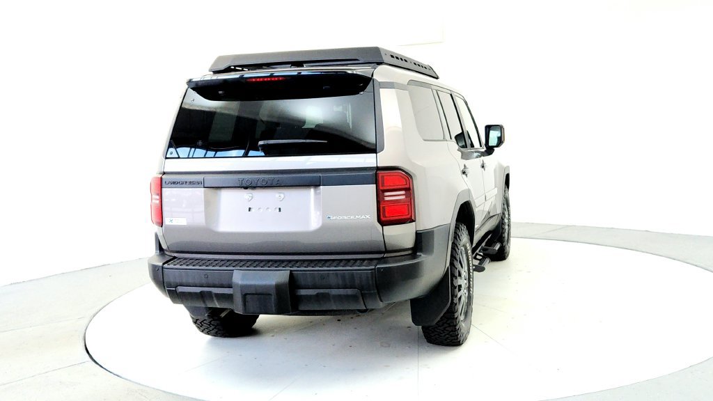 Certified 2024 Toyota Land Cruiser 1958 AWD/4WD image 5