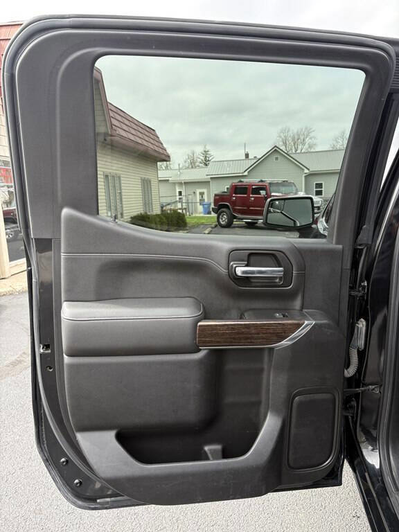 Used 2020 GMC Sierra 1500 SLE w/ X31 Off-Road Package image 23